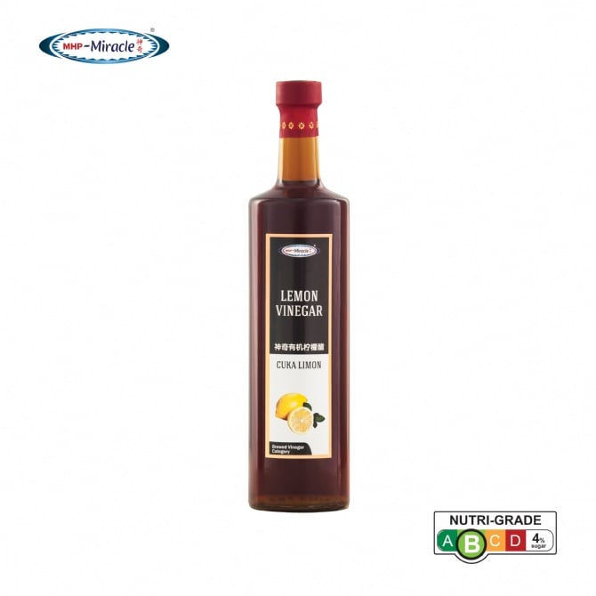 柠檬醋 (375ml)